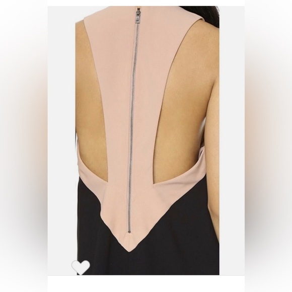 Alice + Olivia Maya Trapeze Dress - Picture 4 of 10